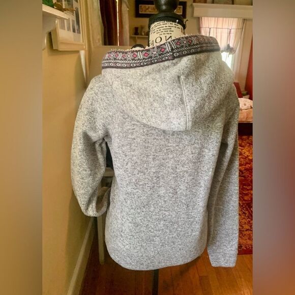 American Eagle Zip Up Hoodie - Picture 5 of 7